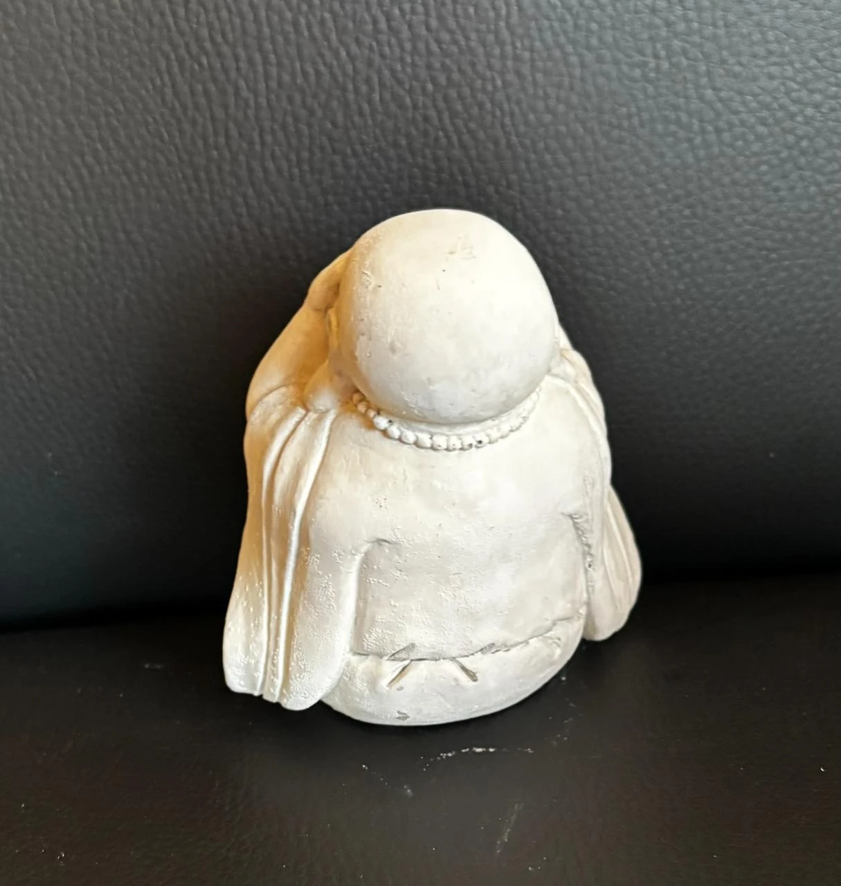 Set of 3 Buddha figurines "The 3 Monkeys of Wisdom" See, Hear, Speak – photo 9